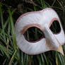 Barn owl mask