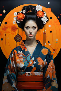 The art of asian clothing