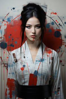 The art of asian clothing