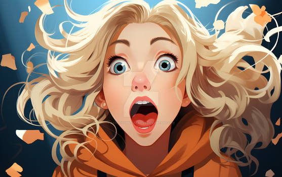 Explore the Best Surprise Art | DeviantArt