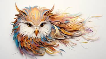 Owl illustration