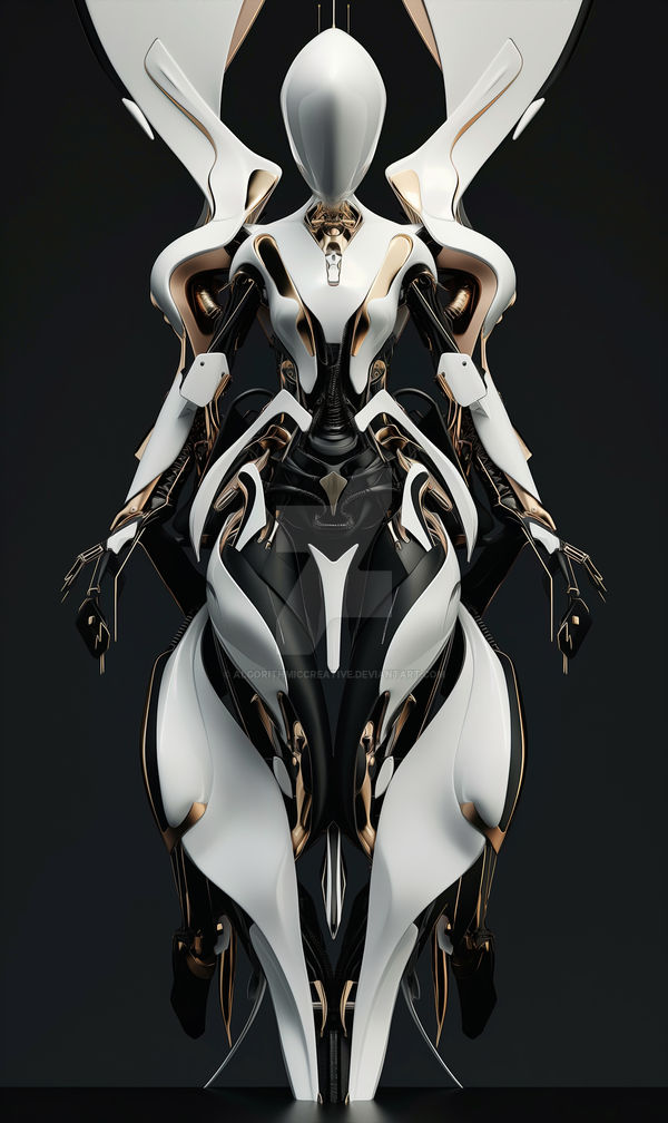 Artistic technology by AlgorithmicCreative on DeviantArt
