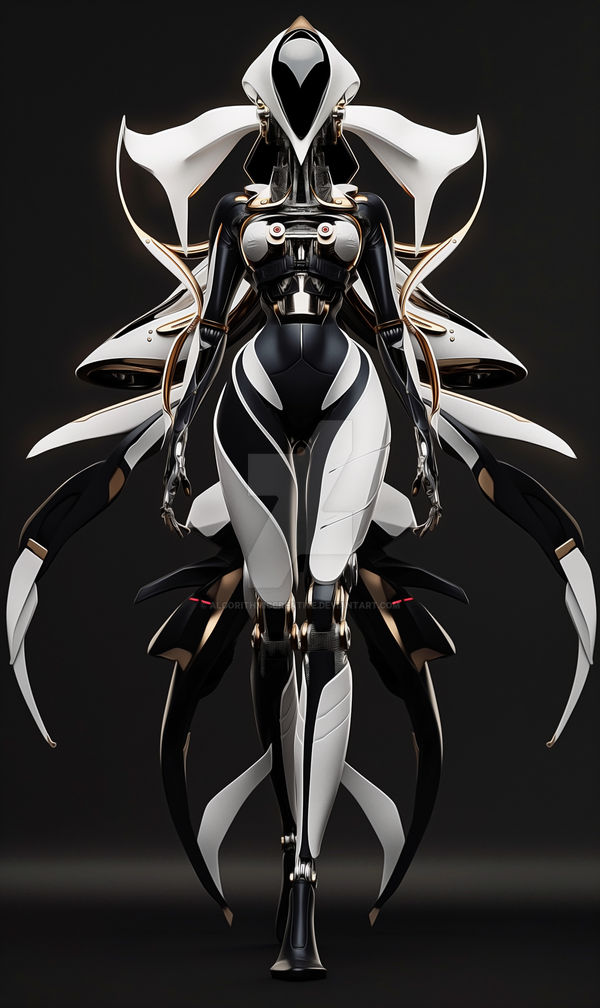 Artistic technology by AlgorithmicCreative on DeviantArt