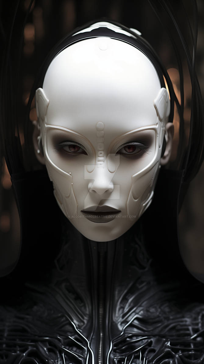 Strange technology by AlgorithmicCreative on DeviantArt