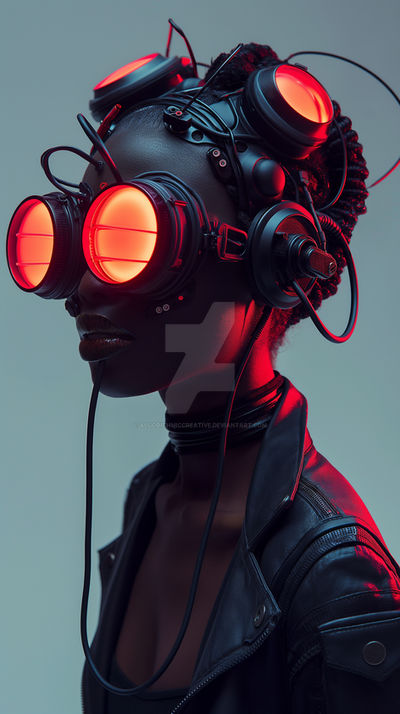 Strange technology by AlgorithmicCreative on DeviantArt