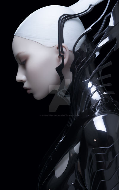 Art and technology by AlgorithmicCreative on DeviantArt
