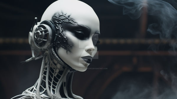 Strange technology by AlgorithmicCreative on DeviantArt
