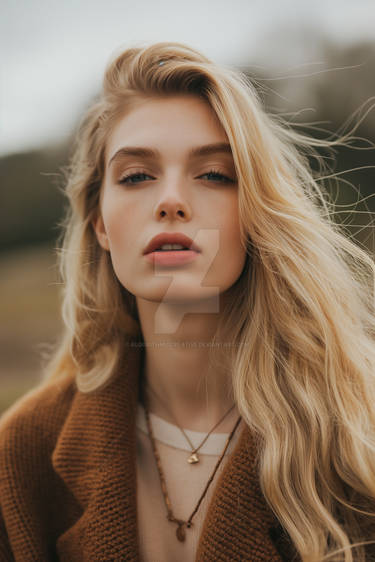 Portrait by AlgorithmicCreative on DeviantArt