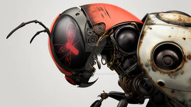Strange technology by AlgorithmicCreative on DeviantArt