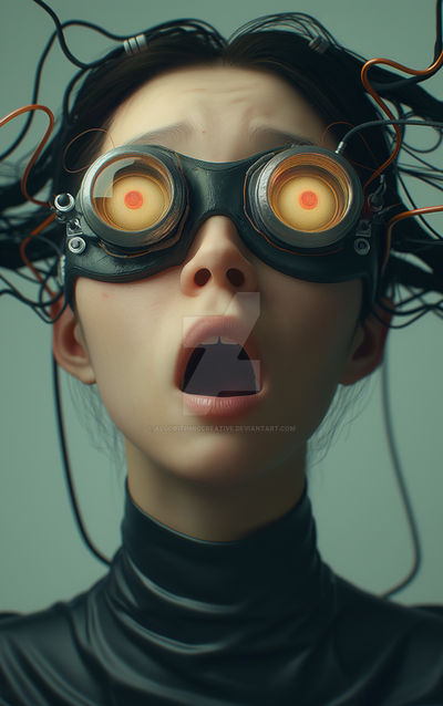 Strange technology by AlgorithmicCreative on DeviantArt