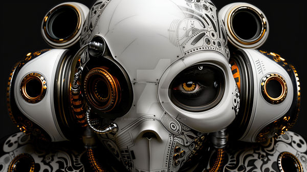 Strange technology by AlgorithmicCreative on DeviantArt