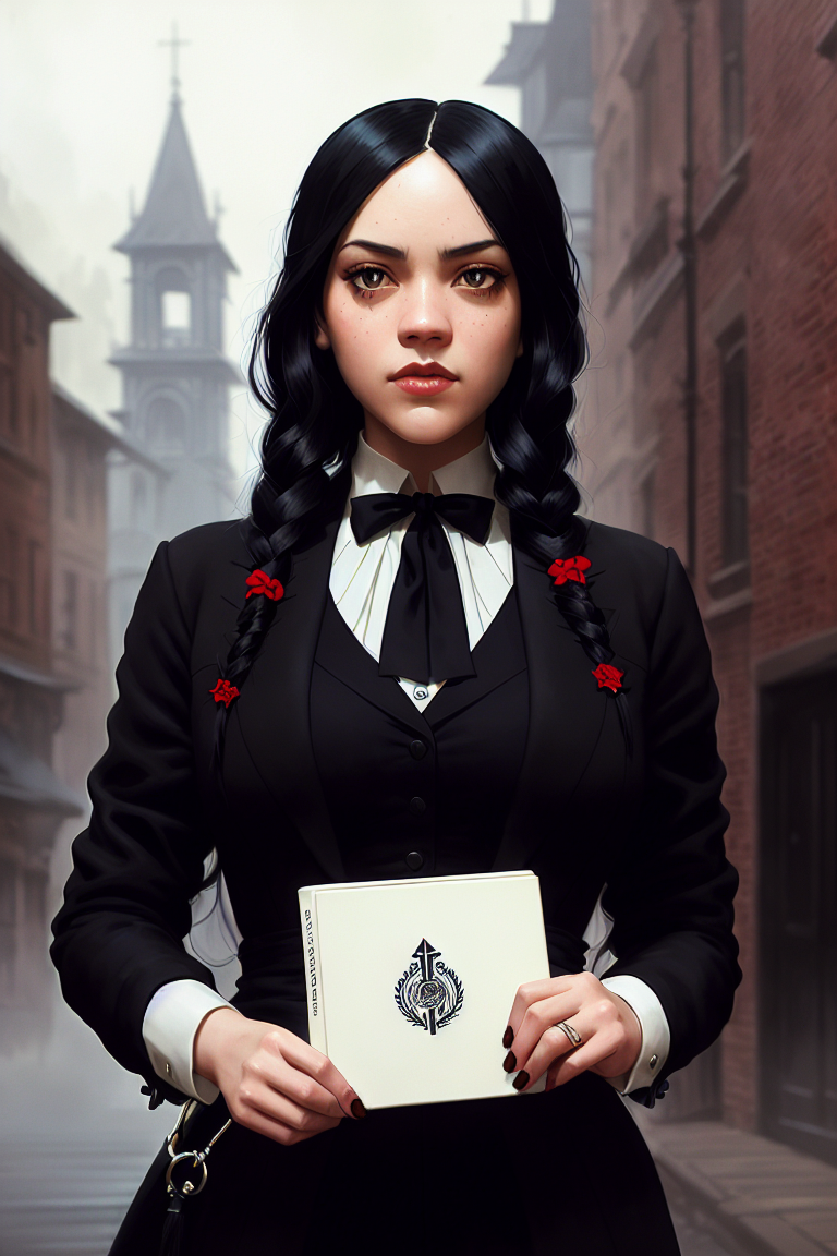 Wednesday Deviantart Wednesday Addams by Delstu on DeviantArt