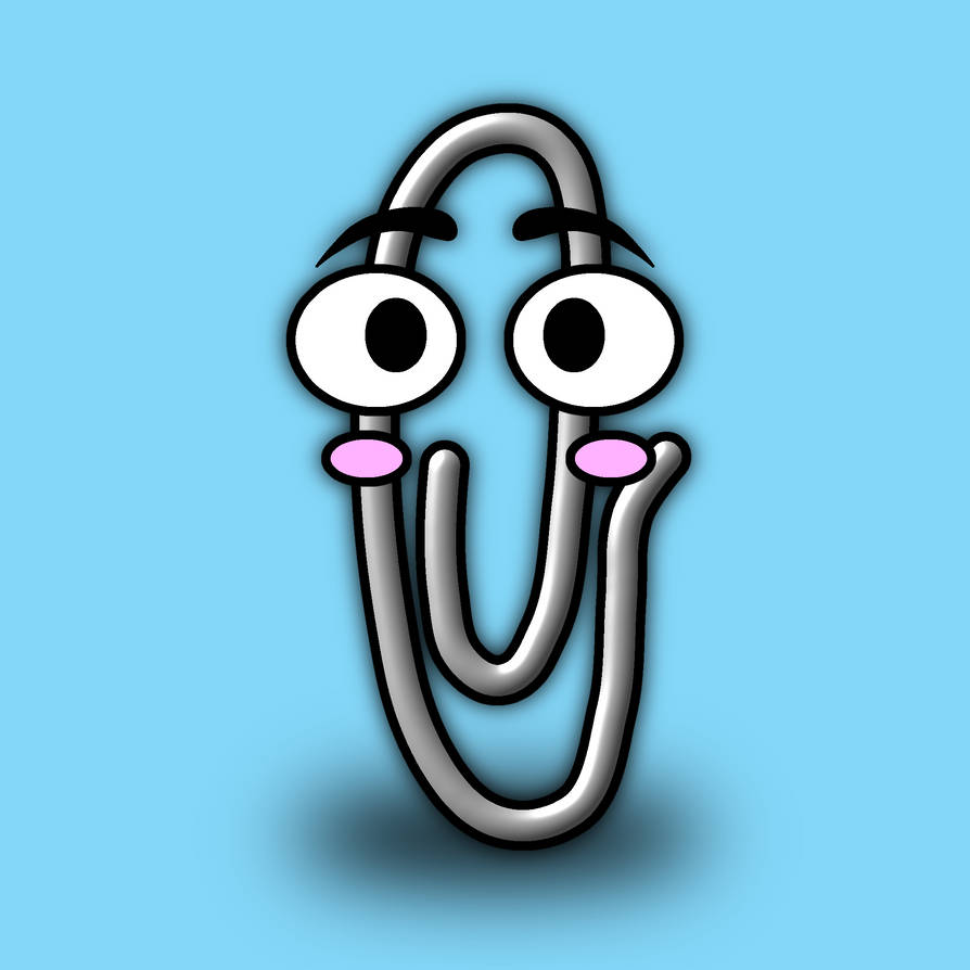 Clippy Rasta Clippy! by TetrisyCubeDrawz14 on DeviantArt