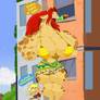Snacking and Giraffes - Commoddity