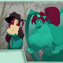 (Trying to Have) A Witchy October - Commoddity