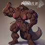Big Beefy Brownie - AgonWolfe
