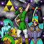 Legend of Zelda - Tribute Pic