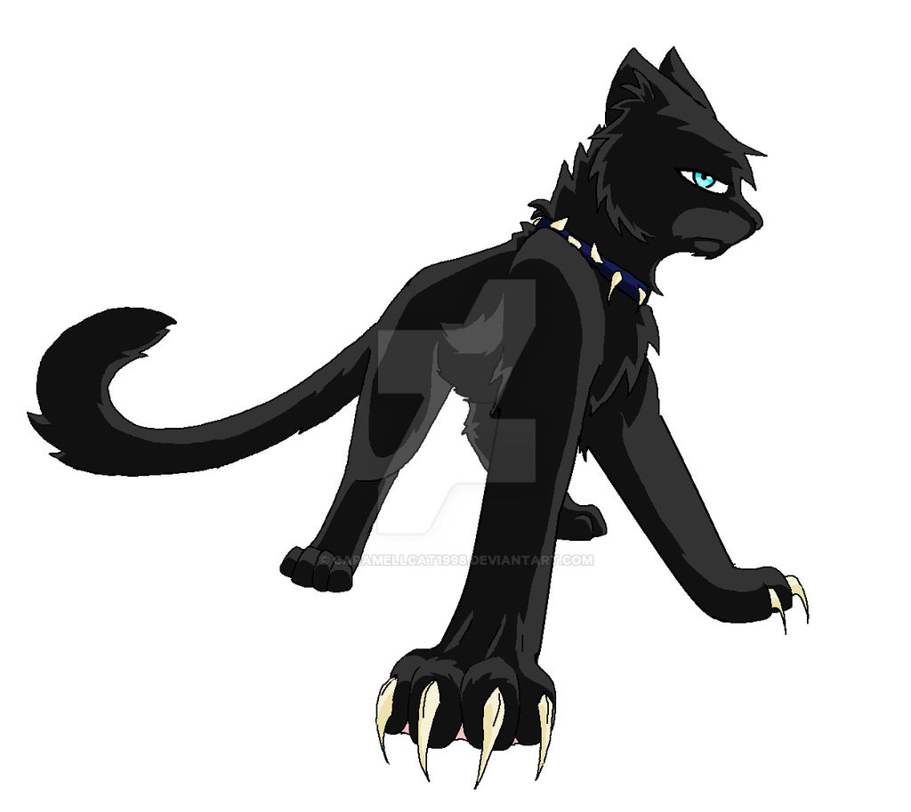 Warrior Cats - Scourge by Midnight19488 on DeviantArt