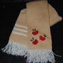 Applejack Scarf