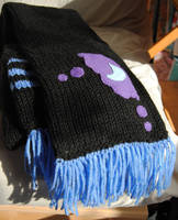 Nightmare Moon Scarf