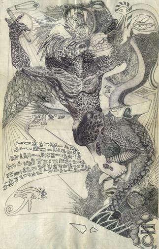 The Magus by MadDashiell