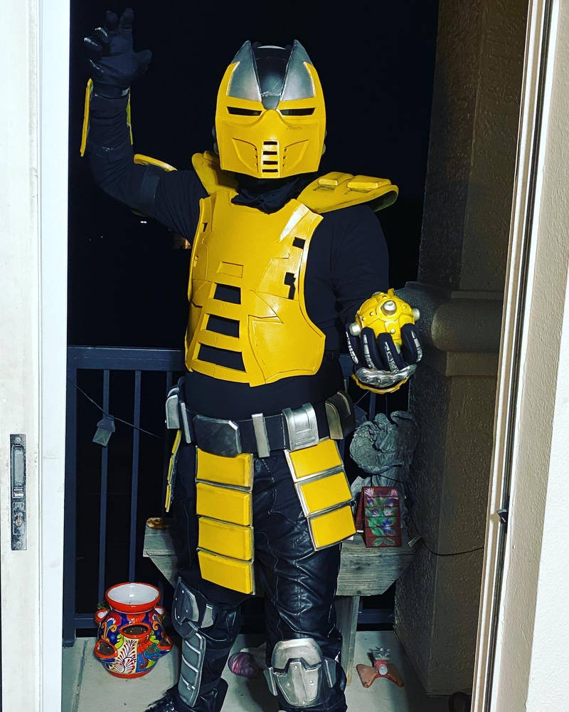 Cyrax Cosplay by SoldierGunner on DeviantArt