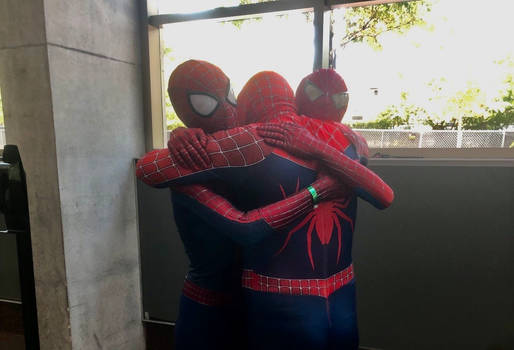 Hug Spider Man Explore the Best Spidermanhug Art | DeviantArt