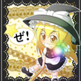 Touhou - Chibi Marisa