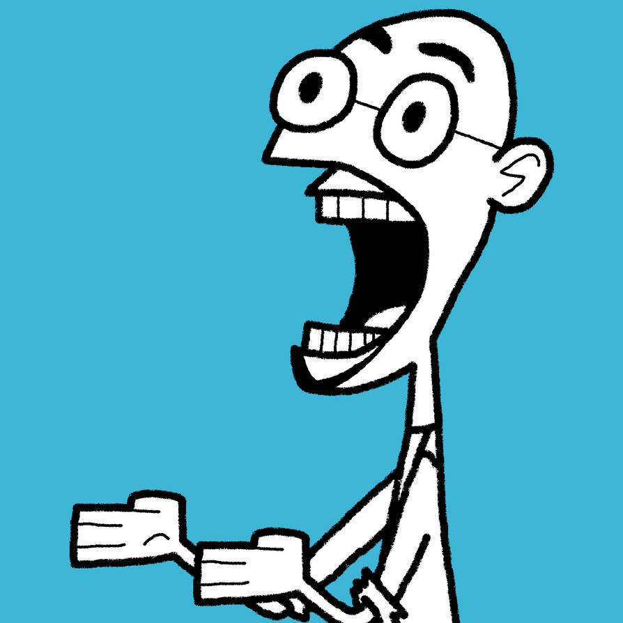 Say Waaa Say Whaaaat? by saffronpanther on DeviantArt
