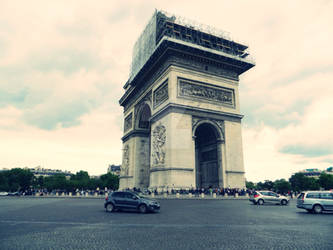 Paris | Arch of Triumph