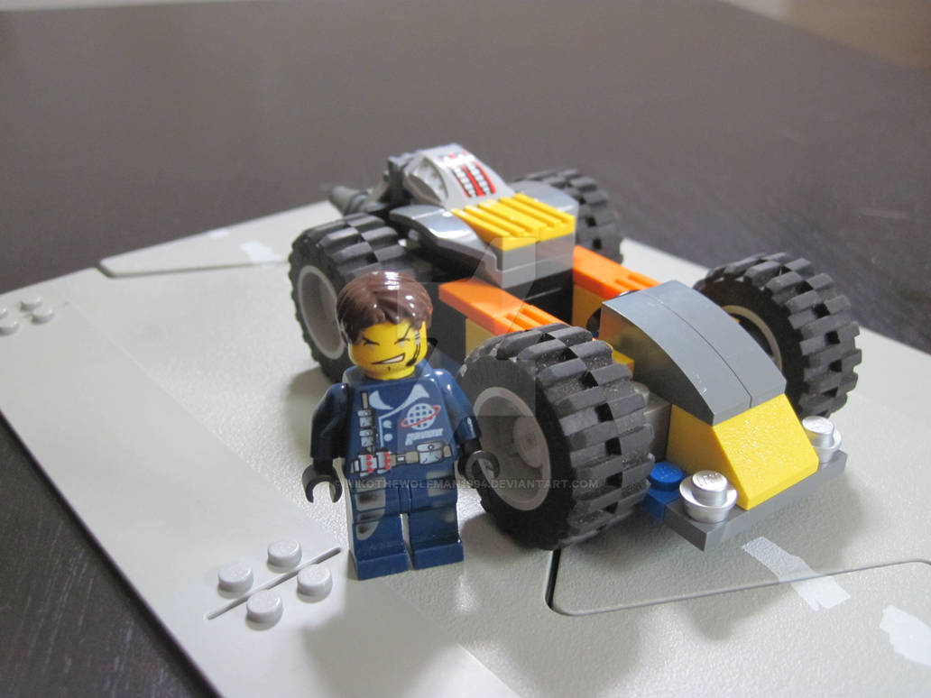 Lego Racers Watch Lego Racers 3 Dash by NikoTheWolfMan1994 on DeviantArt