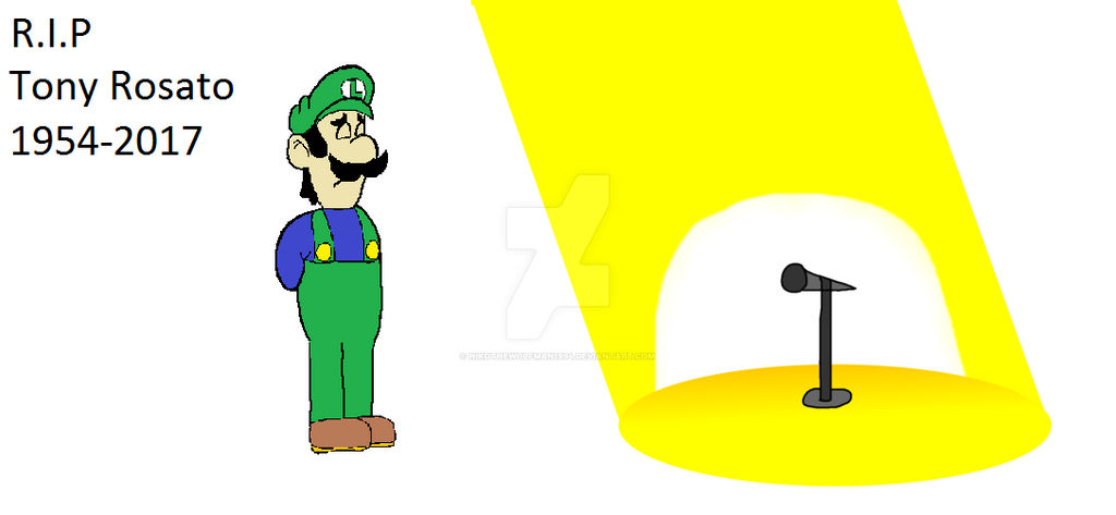 Mama Luigi is speechless