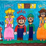 Mario and friends