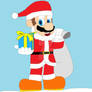 Santa Claus Mario