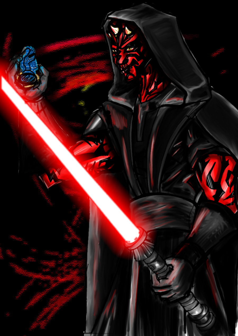 Darth Maul