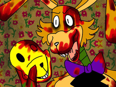 Walten Files Poster Rabbit Explore the Best The_walten_files Art | DeviantArt