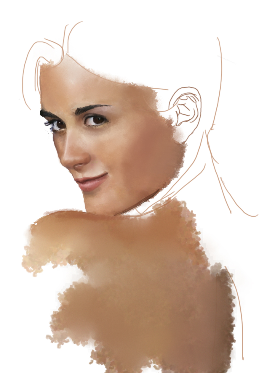 Cote De Pablo WIP3