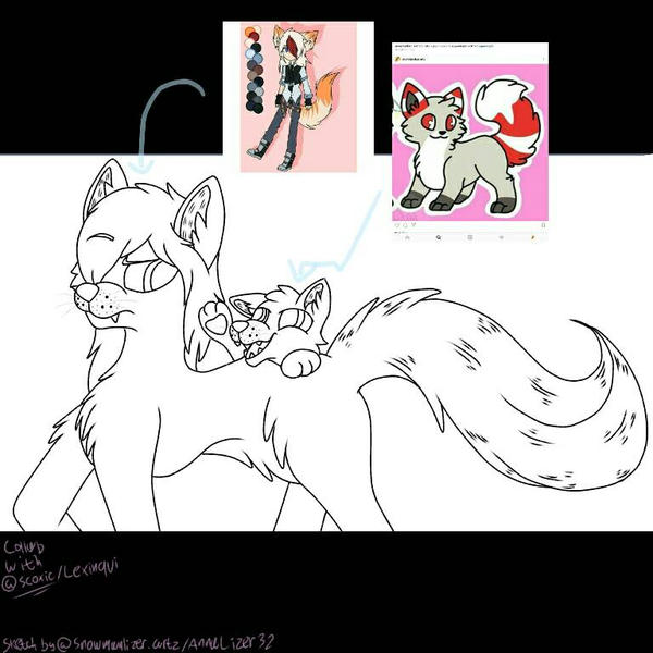 Heyyo Ed Heyyo! (Collab, Sketch) by AnnaLizer32 on DeviantArt