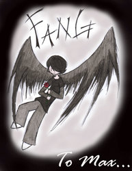 Fang From Maximum Ride