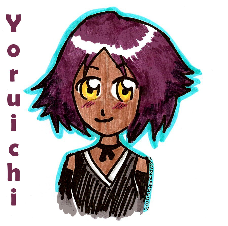 Captain Yoruichi