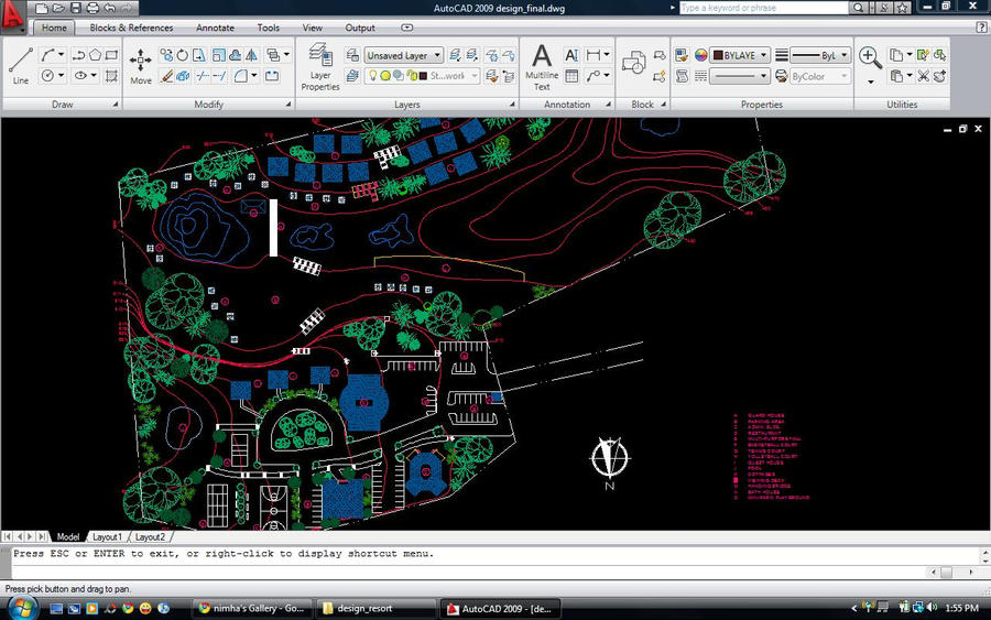 Sdp Autocad Example resort--SDP by nimha on DeviantArt