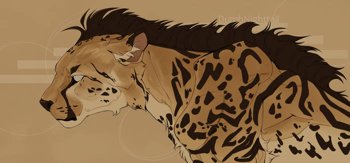Hioshiru Artist King Cheetah Design By Hioshiru On Deviantart Big Cats