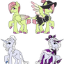 Founders of Equestria Lore