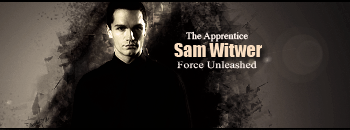 Sam Witwer force unleash