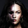 Megan Fox Half Dead