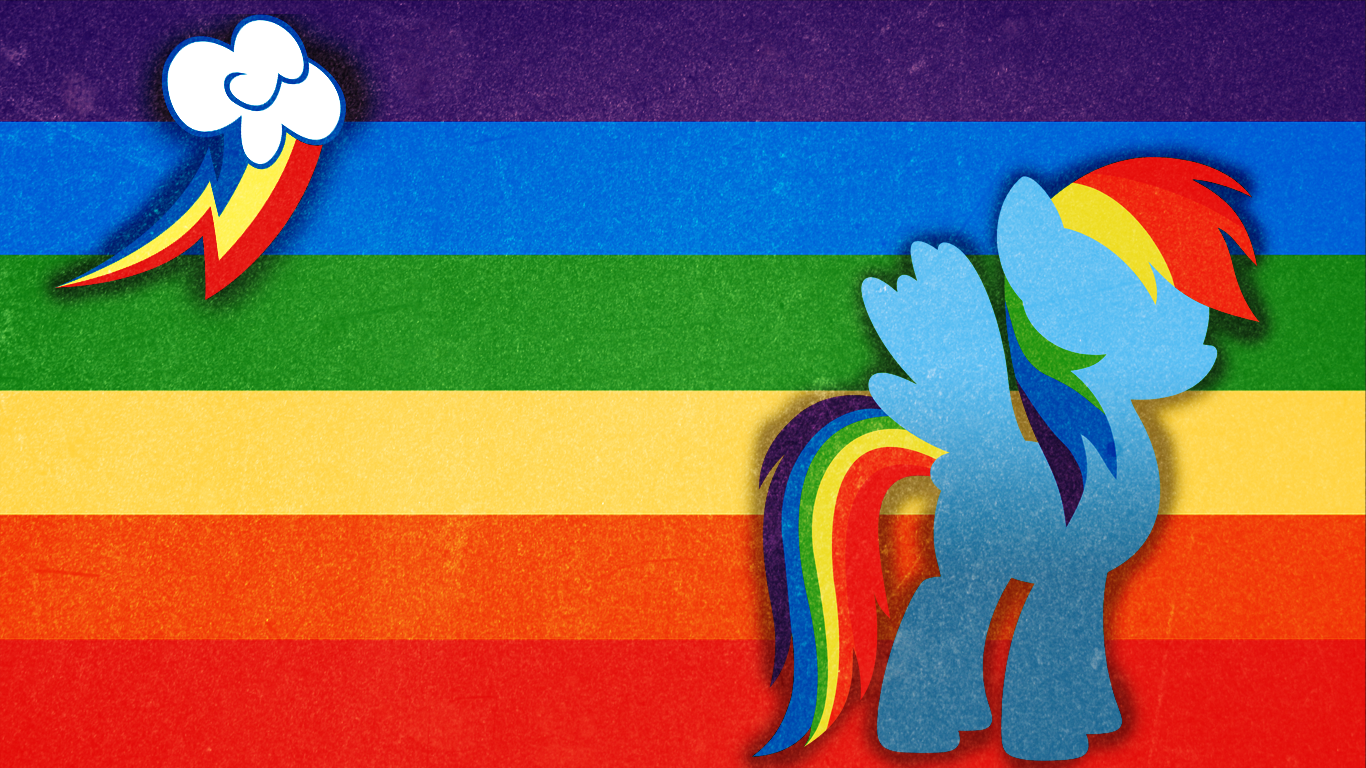 Rainbow Dash Wallpaper