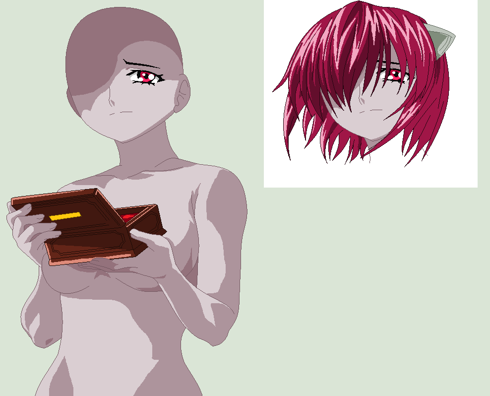 Elfen Lied-Music Box Base