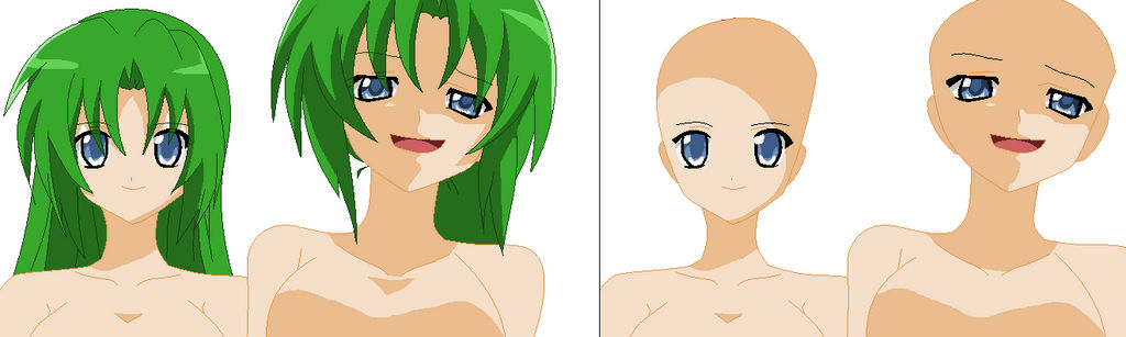 Higurashi-Twins Base