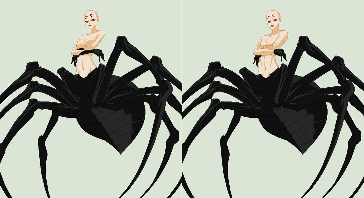 Spider Human Base Spider Base by TFAfangirl14 on DeviantArt