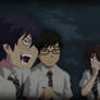 Blue Exorcist-Having Lunch with Friends